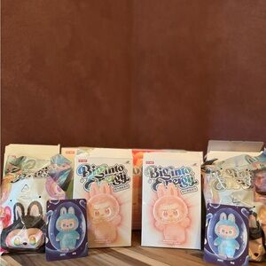 Popmart Big Into Energy - Hope